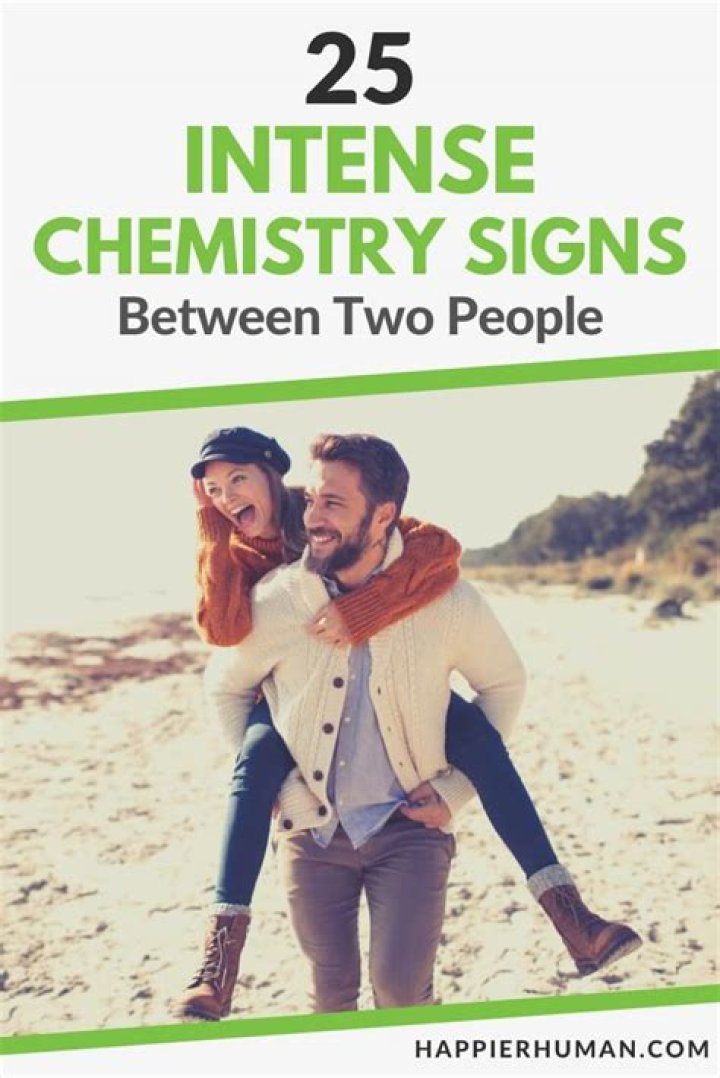 10 Signs You Have Amazing Chemistry With Someone — Best Life
