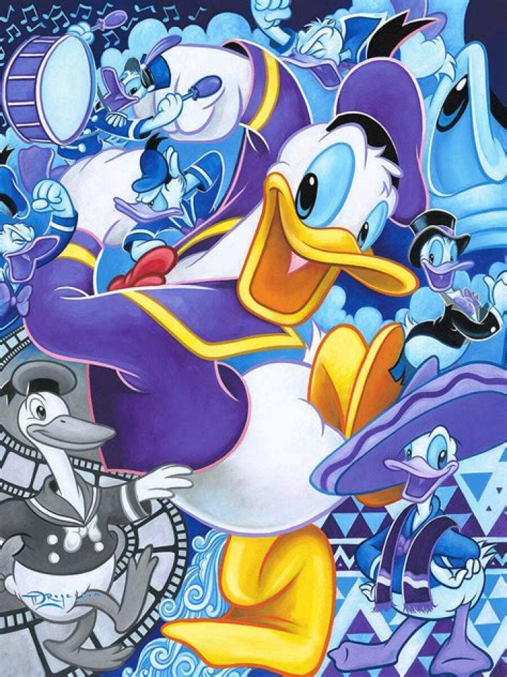 10 Things You May Not Know About Donald Duck