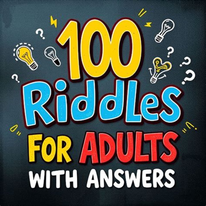 111 Riddles for Adults (With Answers): Funny, Challenging, and Weird!
