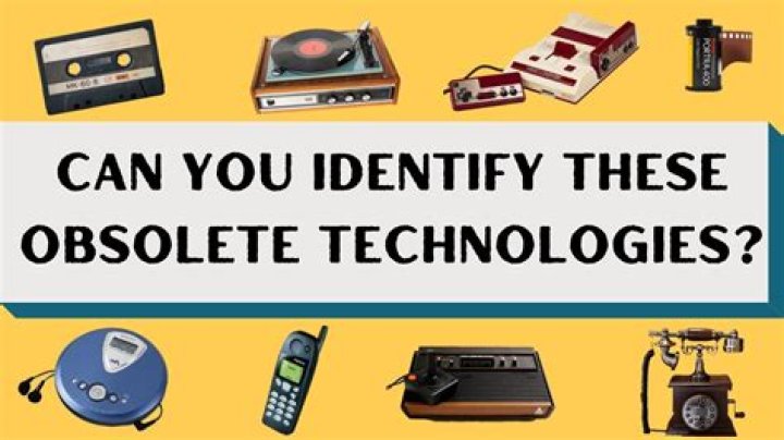 13 Everyday Things That Became Obsolete in the Last Decade