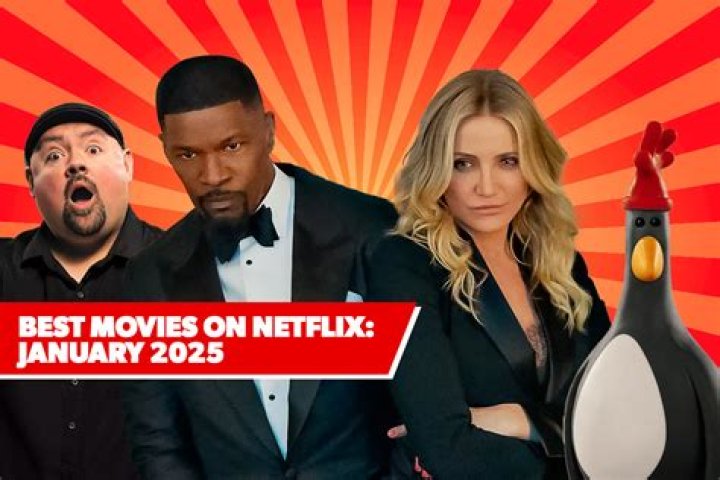 13 New Movies You Can Watch on Netflix This Weekend
