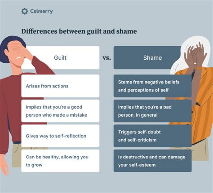 13 Things You Should Stop Feeling Guilty About