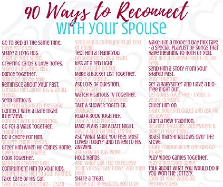 13 Ways You Might Be Taking Your Spouse for Granted