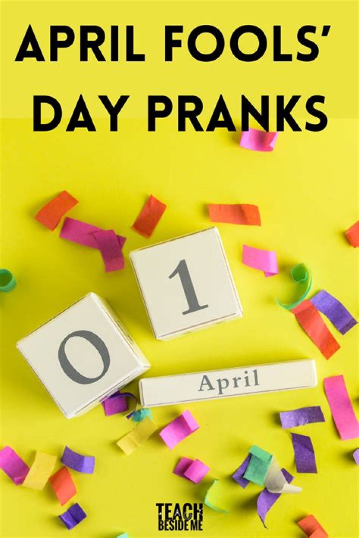 15 April Fool's Pranks That Went Terribly Wrong