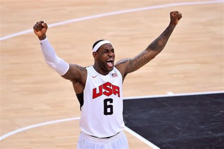 15 Current And Former Olympians Who Are Worth A TON Of Money