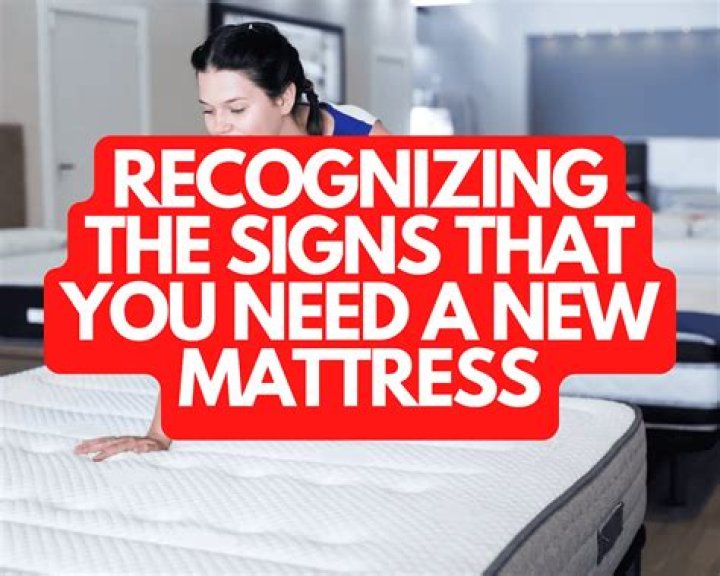 15 Signs You Need a New Mattress ASAP