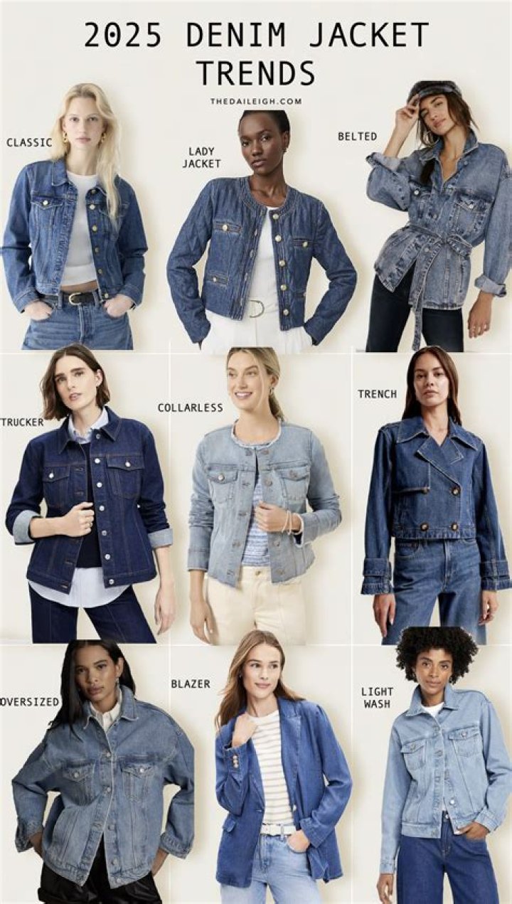 15 Spring Jackets You'll Want to Wear All Year in 2020