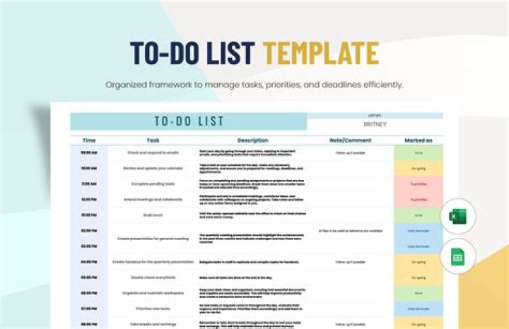 17 Biggest To-Do List No-Nos
