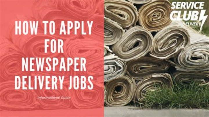17 Things Newspaper Carriers Want You to Know — Best Life