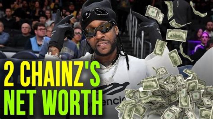 2 Chainz Net Worth | Celebrity Net Worth