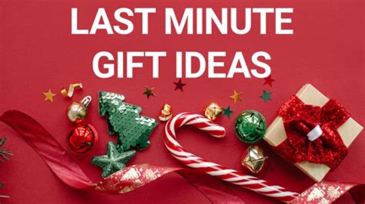 23 Last-Minute Gifts You Can Get on Amazon