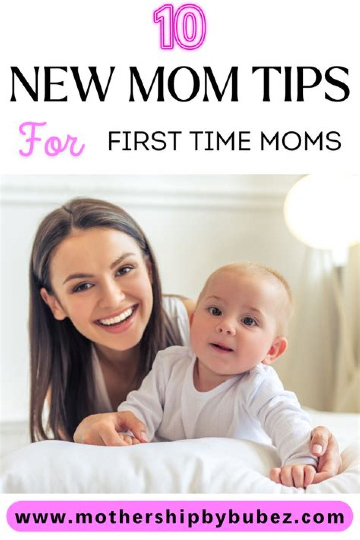 30 Amazing Parenting Tips All Moms Should Know — Best Life