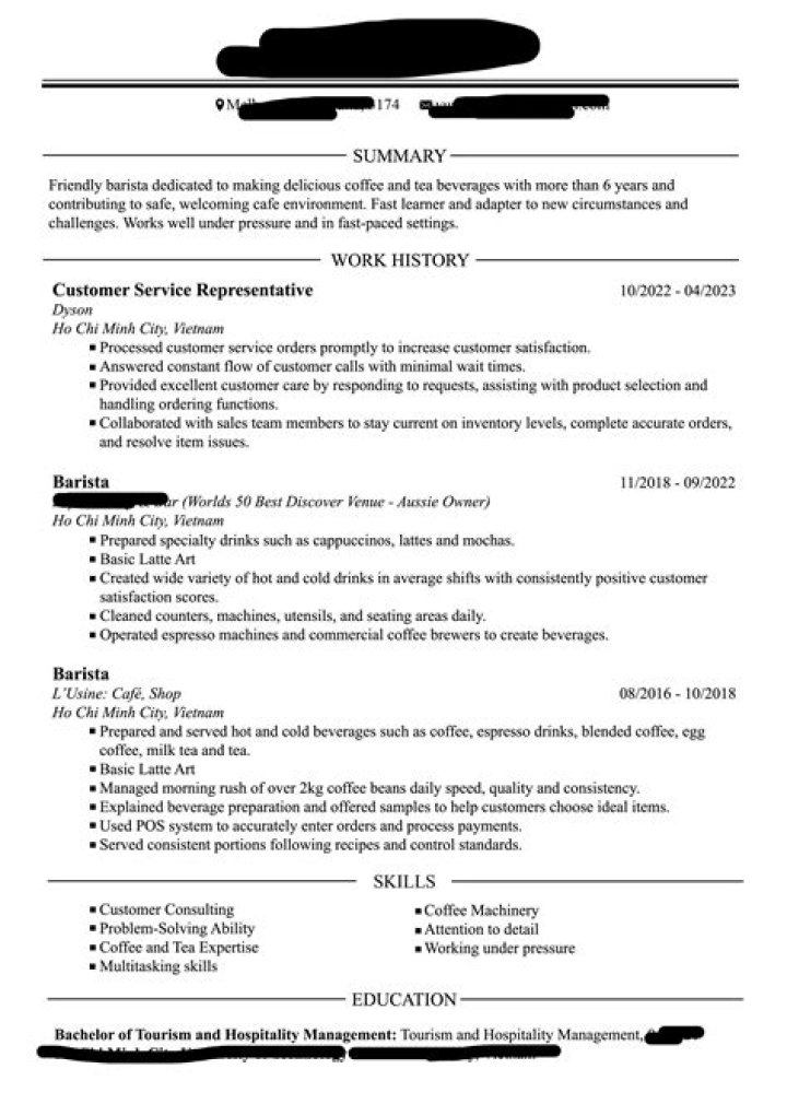 30 Hilarious Things People Have Put on Their Résumés