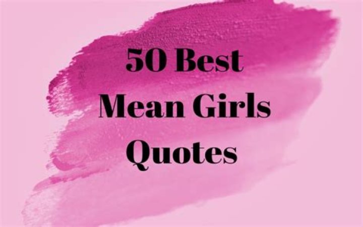30 "Mean Girls" Quotes That Are So Fetch — Best Life