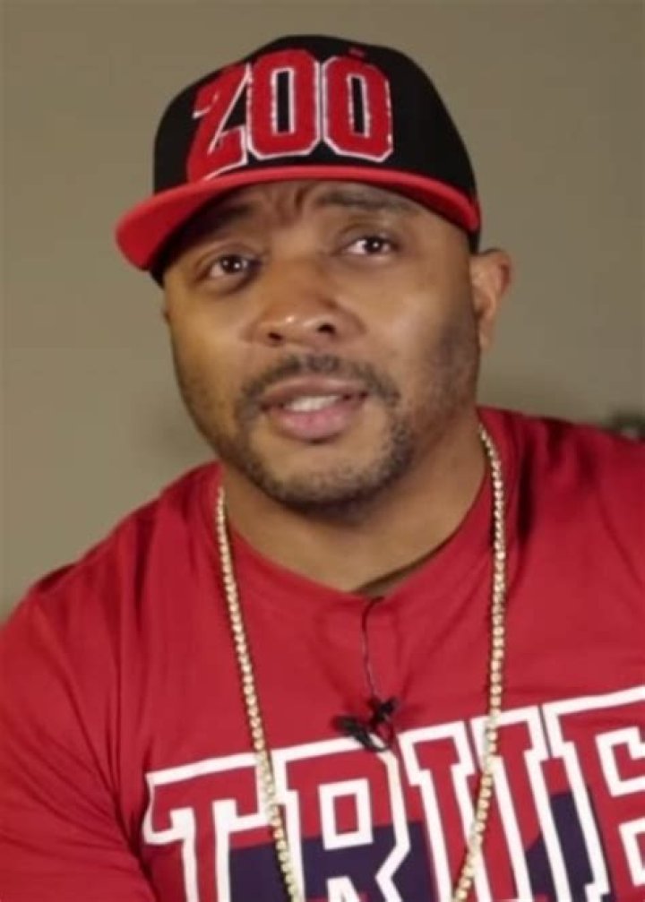 40 Glocc Height, Weight, Age, Family, Facts, Biography