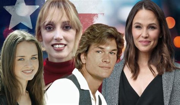 42 Celebrities You Didn't Know Were Grandparents