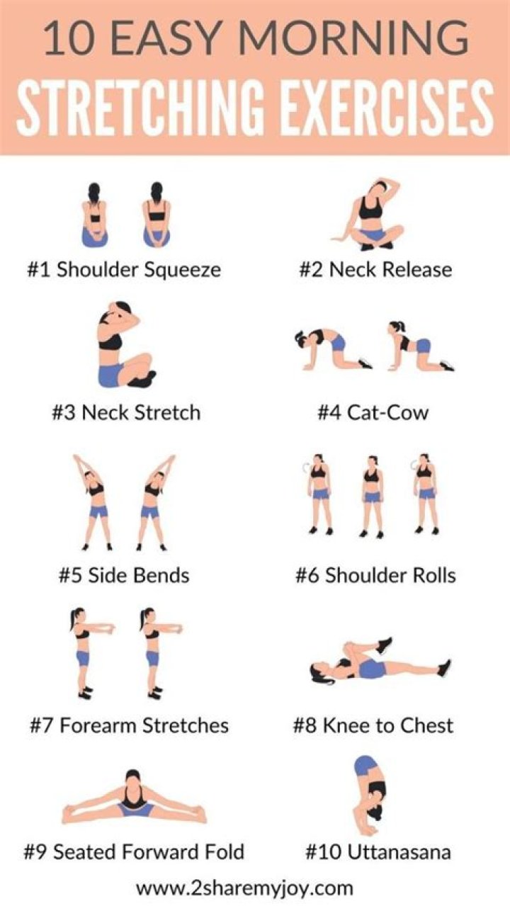 5 Best Stretches to Warm You Up for a Workout — Best Life