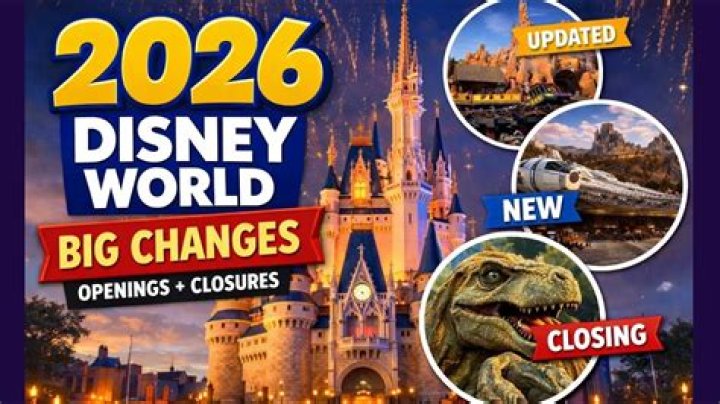 5 Big Disney World Changes And How They'll Impact Your Trip — Best Life