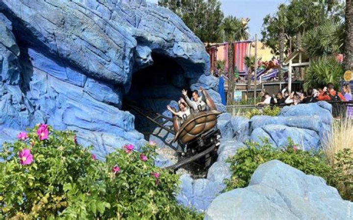 5 of the Most Thrilling Attractions at Walt Disney World