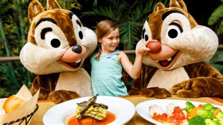 5 Stylish Dining Experiences At Walt Disney World