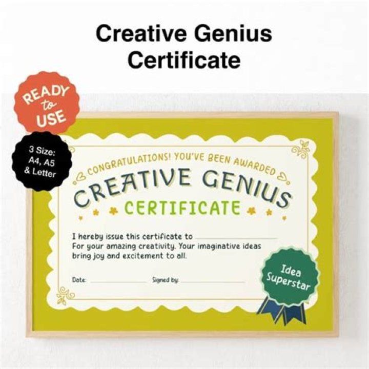 6 Ways to Become a Creative Genius