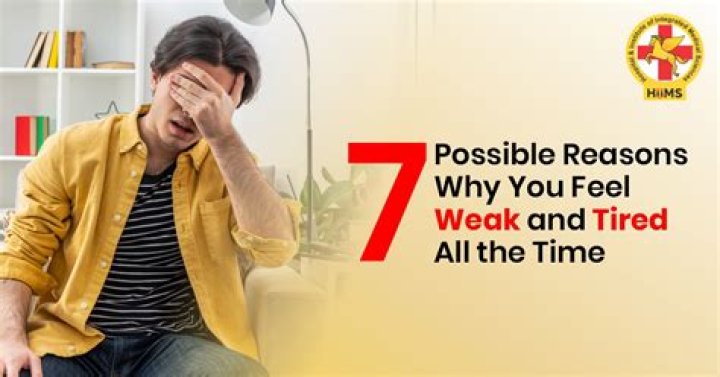 8 Reasons You Feel Tired All the Time, According to Doctors