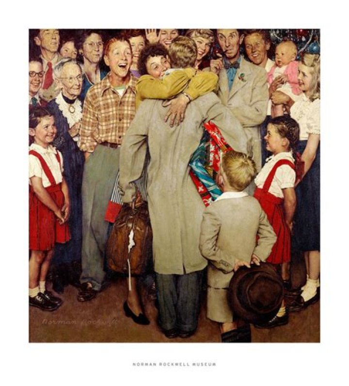 9 Small Towns Straight Out of a Norman Rockwell Painting