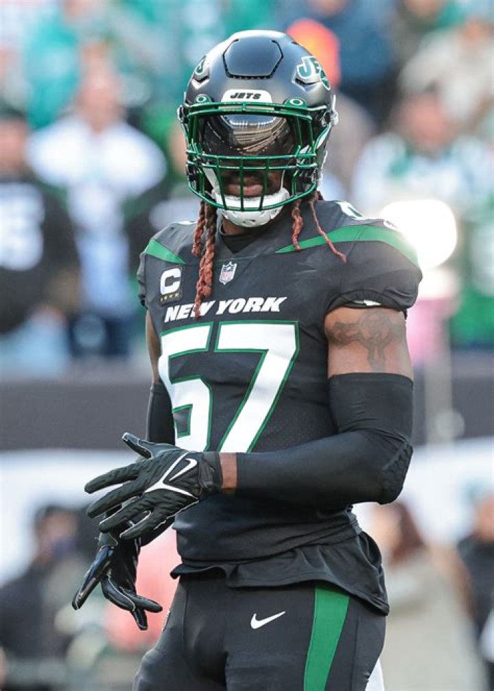 A $600 Plane Ticket Just Cost Former Jets LB IK Enemkpali $1.8 Million [UPDATE]