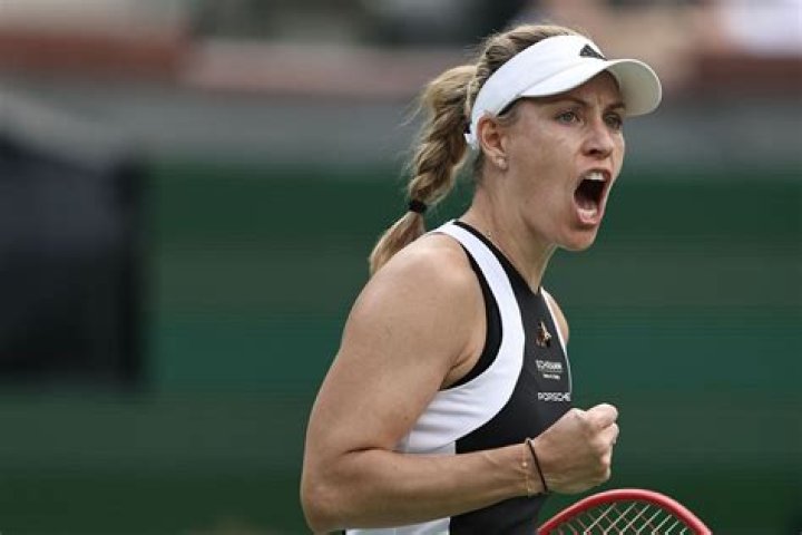A German professional tennis player, Angelique Kerber has a net worth over $30 million