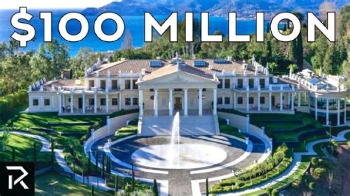 A Record Number Of $100+ Million Homes Sold In 2016
