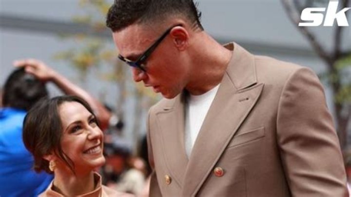 Aaron Judge Celebrates 30th Birthday in Style 🎂 – Celeb Secrets