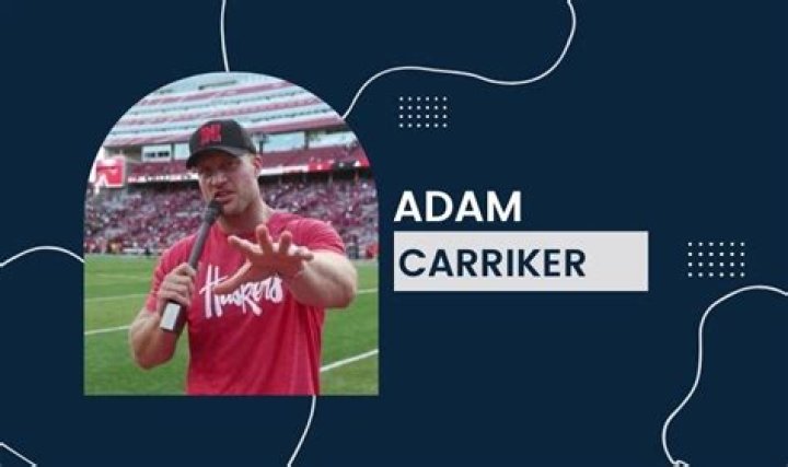 Adam Carriker (footballplayer) Wiki,Age,Birthday,Biography,Height,Net Worth ..
