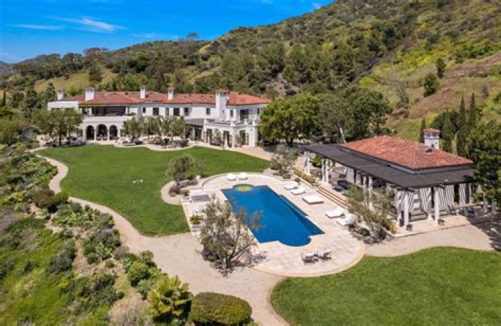 Adam Levine Flips His Beverly Hills Mansion, Lists It For $47.5 Million