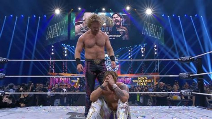 Adam Page: Wrestler Detailed Bio, Age, Birthday, & Height Insights and more