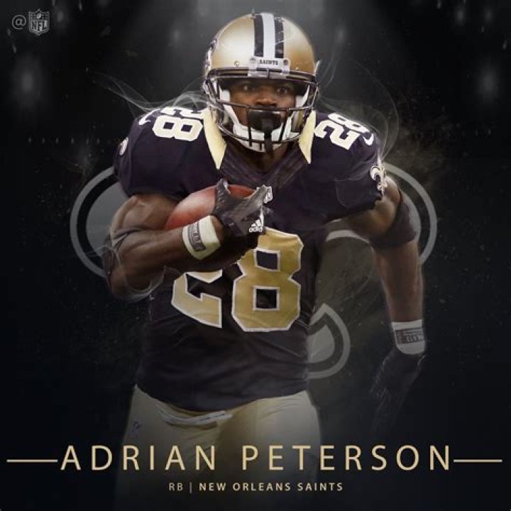 Adrian Peterson Says He Is In 'No Rush' To Sign With A New Team