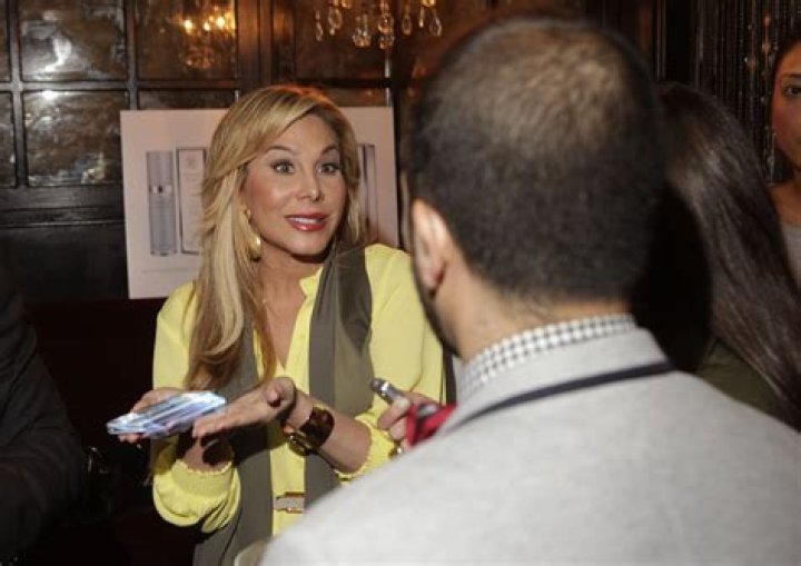 Adrienne Maloof-Nassif Net Worth | Celebrity Net Worth