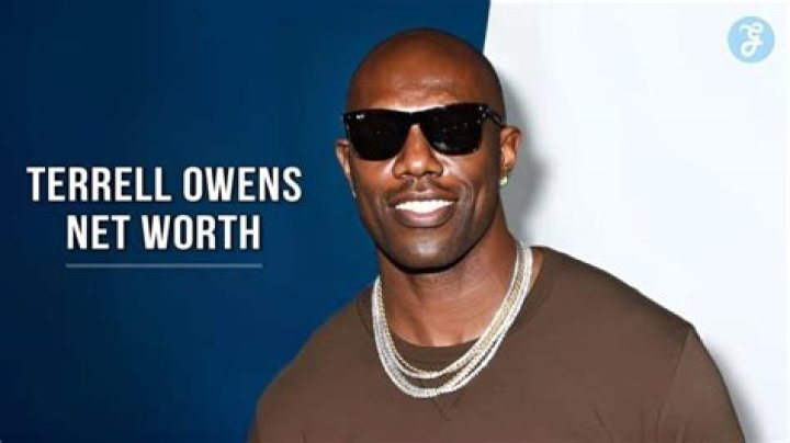 After Blowing Through $80 Million, Terrell Owens Has Financial Advice For Other Players
