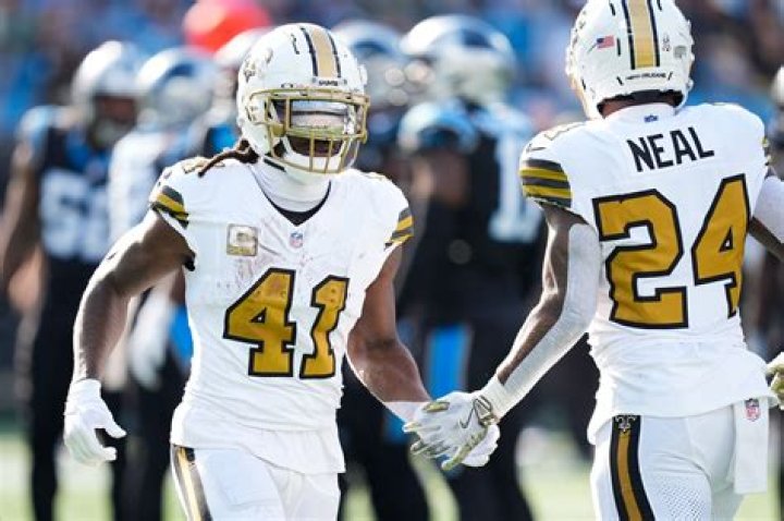 After Earning A $1.4 Million Bonus, Here's What Saints Running Back Alvin Kamara Bought