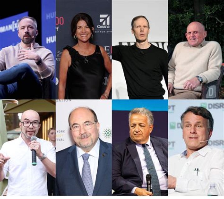 Airbnb And Sales Force Billionaires Join Giving Pledge