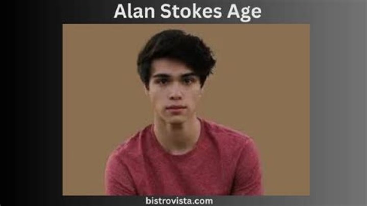 Alan Stokes - Bio, Age, Wiki, Facts and Family