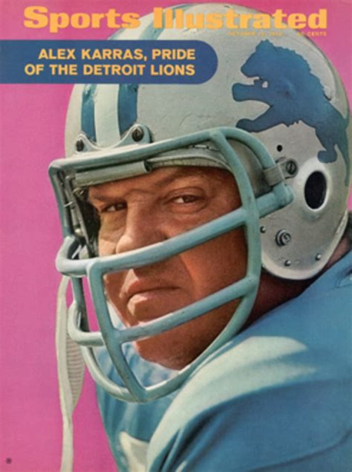 Alex Karras, Actor And NFL Lineman, Dead At 77