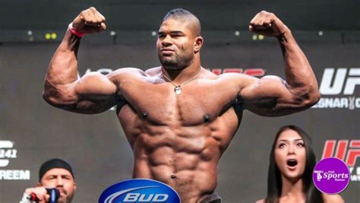 Alistair Overeem (mmafighter) Wiki,Age,Birthday,Biography,Height,Net Worth ..