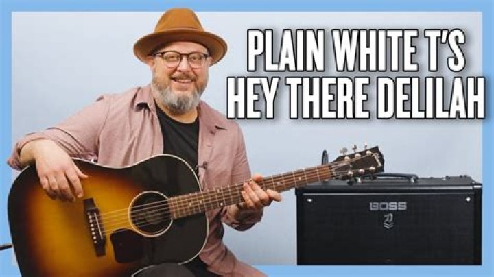 All The Deets On Plain White T’s “Hey There Delilah” TV Show *And* New Music! – Celeb Secrets