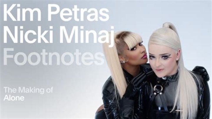 “Alone” by Kim Petras and Nicki Minaj May Just Be the Song of the Summer – Celeb Secrets