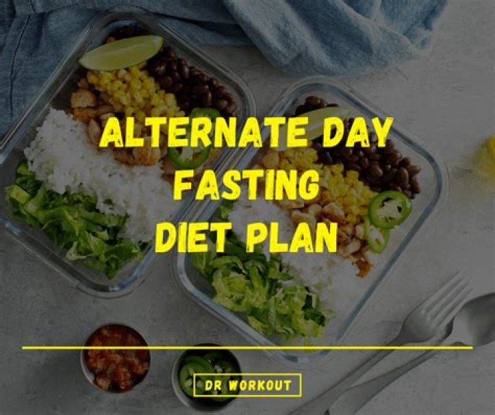 Alternate Day Diet Plan – Extend Your Youthful Life