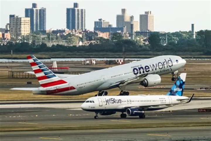 American and JetBlue Are Cutting Flights to Dozens of Cities — Best Life
