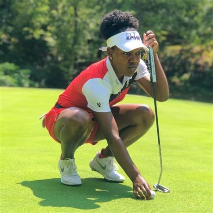 American LPGA Golfer Mariah Stackhouse's Bio, Net Worth, Golf Career, Caddie, Earnings, Twitter