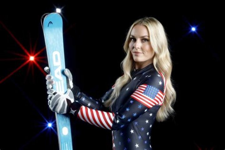 
American Racer Lindsey Vonn's Net Worth, She Achieved From Her Profession