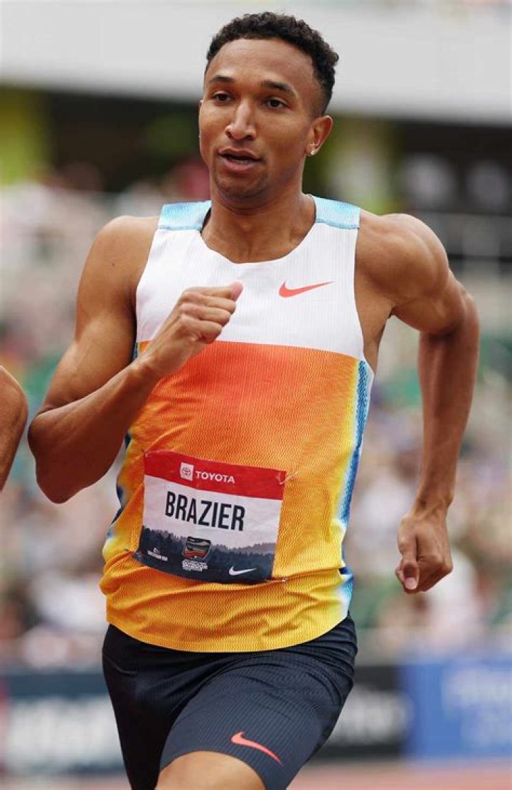 American Runner Donavan Brazier's Biography, Records, Races, Net Worth, Salary, Contract, Girlfriend and Relationshi Status