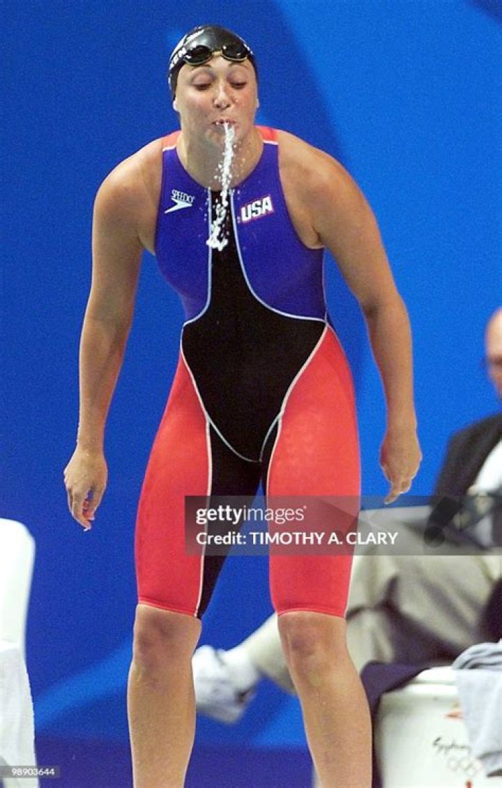 Amy Van Dyken Bio - standing, progress, instagram, swimmer, salary, net worth